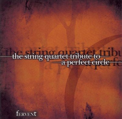 Vervent: The String Quartet to a Perfect Circle