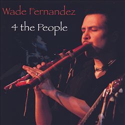 lataa albumi Wade Fernandez - 4 The People