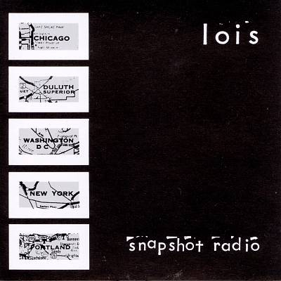 Snapshot Radio