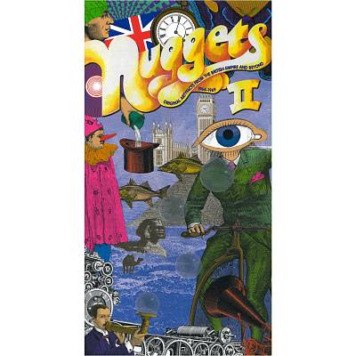 Nuggets, Vol. 2: Original Artyfacts from the British Empire & Beyond