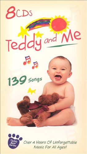 Teddy and Me [2003 Platinum Long Box]