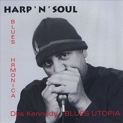 Harp 'N' Soul