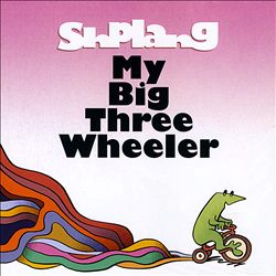 Album herunterladen Shplang - My Big Three Wheeler