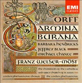 Orff: Carmina Burana