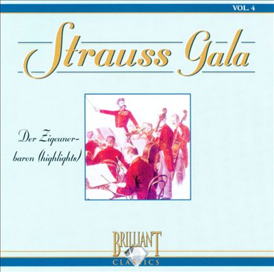 Strauss Gala, Vol. 4