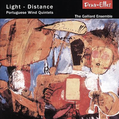 Light-Distance: Portuguese Wind Quintets