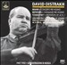David Oistrakh Performs Brahms, Beethoven, Tchaikovsky