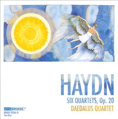 String Quartet No. 25 in C major, Op. 20/2, H. 3/32