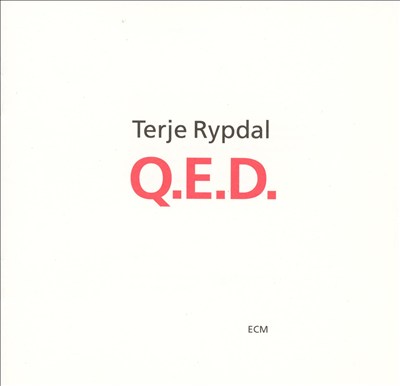 Q.E.D. (Quod erat demonstrandum), for electric guitar & ensemble, Op. 52