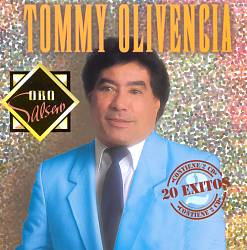 descargar álbum Tommy Olivencia - Oro Salsero 20 Exitos