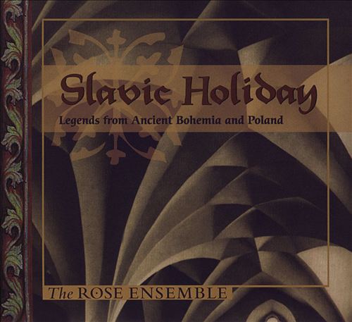 Slavic Holiday: Legends from Ancient Czechoslovakia and Poland