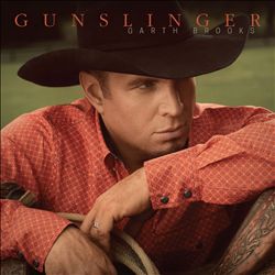 last ned album Garth Brooks - Gunslinger