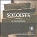 Soloists of the Orchestra, Vol. 3