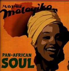 baixar álbum Mayembe Malayika - Pan African Soul