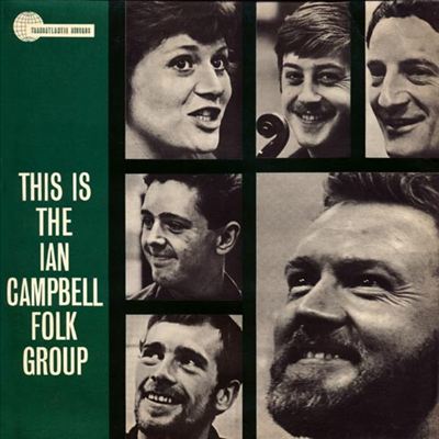 This Is the Ian Campbell Folk Group