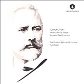 Tchaikovsky: Serenade for Strings; Souvenir de Florence
