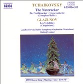 Tchaikovsky: The Nutcracker (Complete Ballet); Glazunov: Les Sylphides