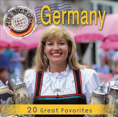 Best of Germany [Madacy #2]