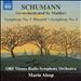 Schumann (re-orchestraed by Mahler): Symphony No. 3 'Rhenish'; Symphony No. 4