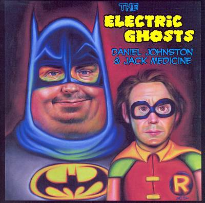 The Electric Ghosts