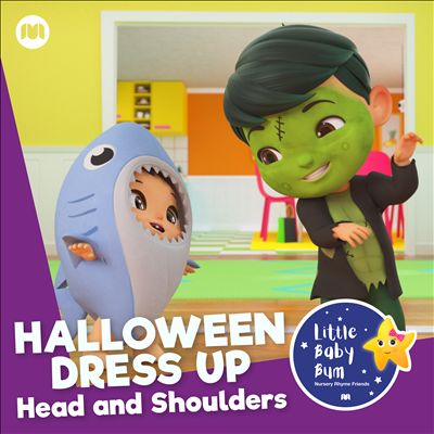 Halloween Dress Up (Head and Shoulders)
