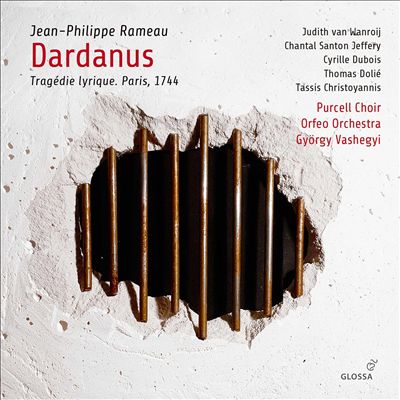 Jean-Philipppe Rameau: Dardanus