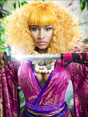 Nicki Minaj Biography