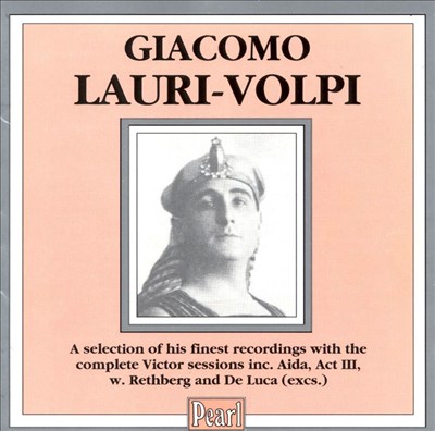 Giacome Lauri-Volpi