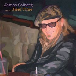baixar álbum James Solberg - Real Time