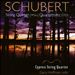Schubert: String Quartet D.956; Quartettsatz D.703
