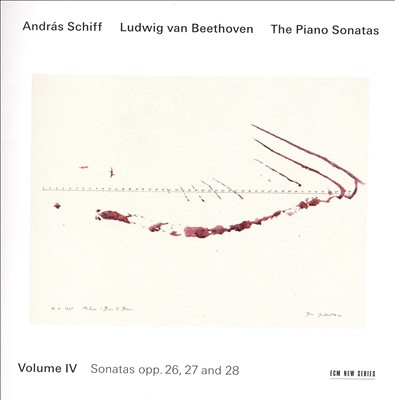 Beethoven: The Piano Sonatas, Vol. 4 - Opp. 26, 27 & 28