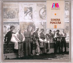 last ned album La Sonora Ponceña - Anthology