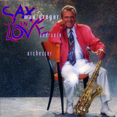 Sax in Love