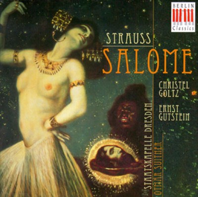 Richard Strauss: Salome, Op. 54