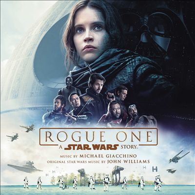 Rogue One: A Star Wars Story, film score