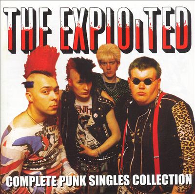 Complete Punk Singles Collection