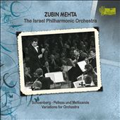 Schoenberg: Pelleas und Melisande; Variations for Orchestra