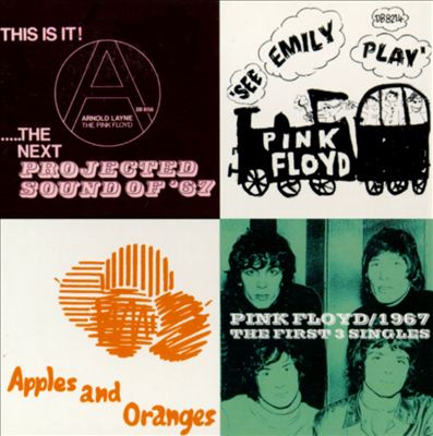 1967: The First Three Singles