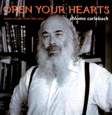 Open Your Hearts: Music Made From the Soul