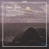 Spohr: Symphonies Nos. 2 & 8