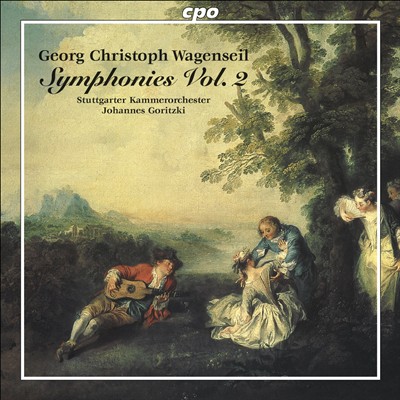 Symphony in C Major, WV 361