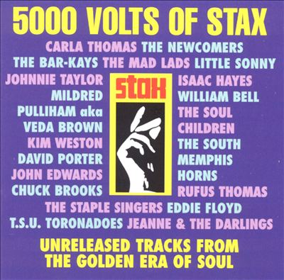 5000 Volts of Stax