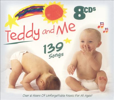 Teddy and Me [2005 Platinum]