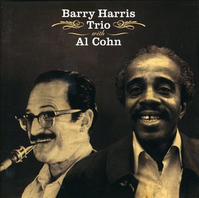 Barry Harris Trio with Al Cohn
