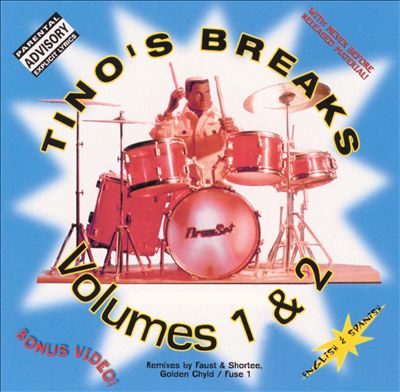 Tino's Breaks, Vol. 1 & 2