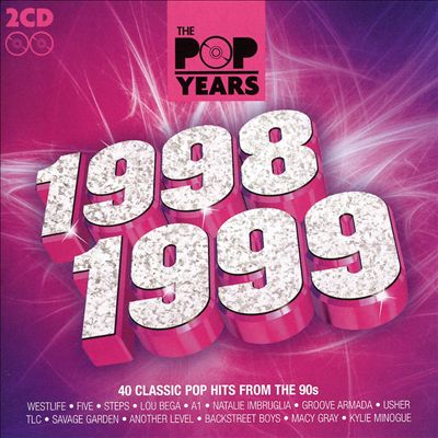 The Pop Years 1998-1999