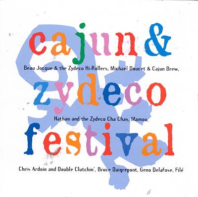 Cajun & Zydeco Festival
