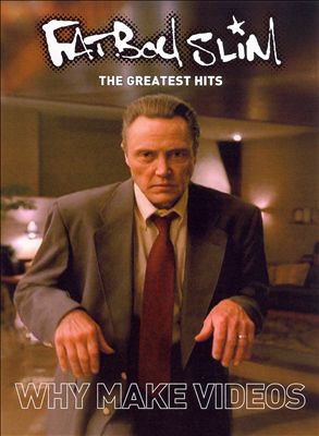 The Greatest Hits: Why Make Videos [DVD]