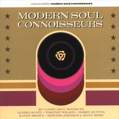 Modern Soul Connoisseurs