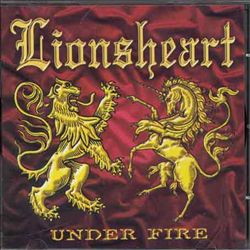 Album herunterladen Lionsheart - Lionsheart